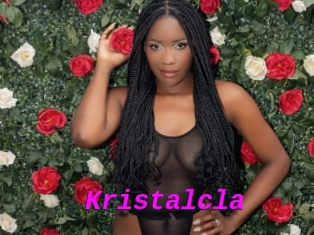 Kristalcla