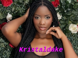 Kristaldake