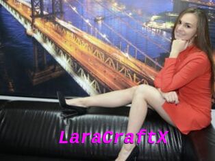 LaraCraftX
