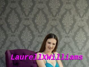 LaurellXWilliams