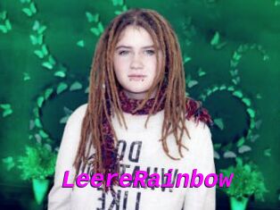 LeereRainbow