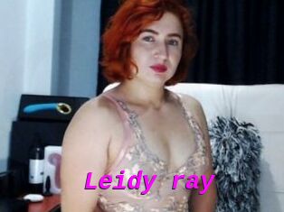 Leidy_ray