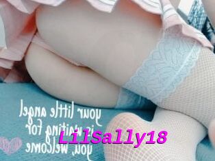 LilSally18