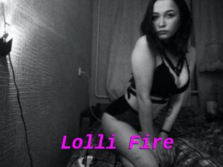 Lolli_Fire