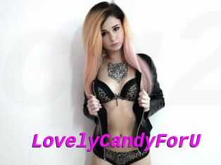 LovelyCandyForU