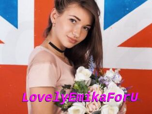 LovelyEmikaForU