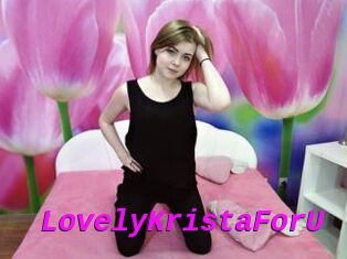 LovelyKristaForU