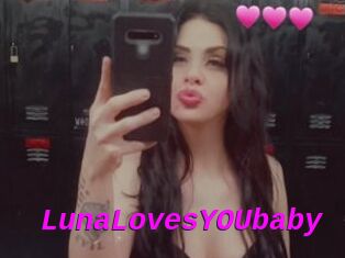 LunaLovesYOUbaby