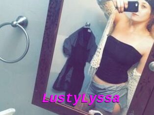 LustyLyssa