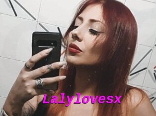 Lalylovesx