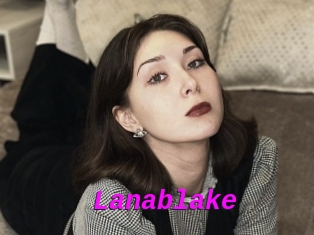 Lanablake