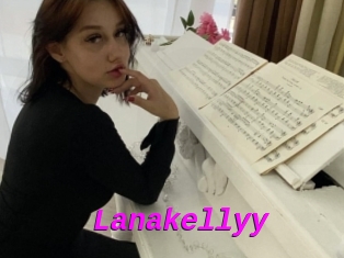 Lanakellyy