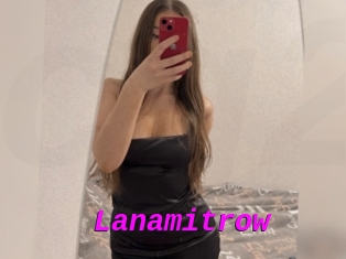 Lanamitrow