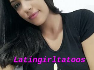 Latingirltatoos