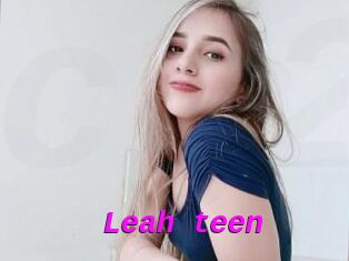 Leah_teen