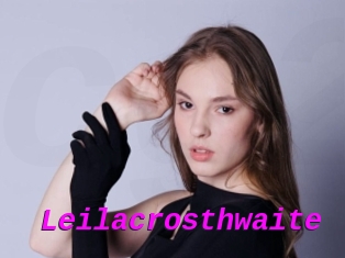 Leilacrosthwaite