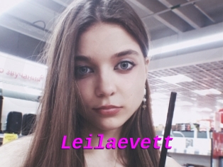 Leilaevett