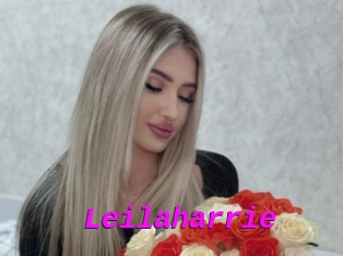 Leilaharrie