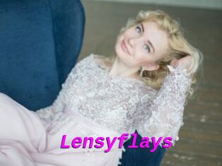 Lensyflays