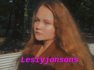 Leslyjonsons