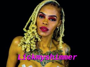 Lickmyshimmer