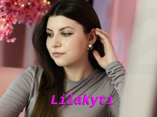 Lilakyti
