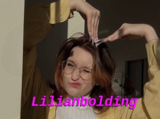 Lilianbolding