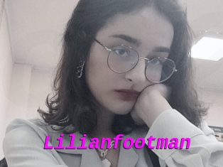 Lilianfootman