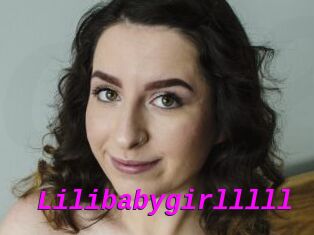 Lilibabygirlllll