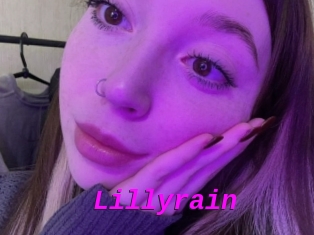 Lillyrain