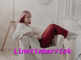 Linettebarrick