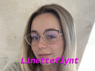 Linetteflynt