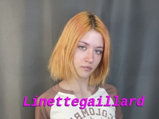 Linettegaillard