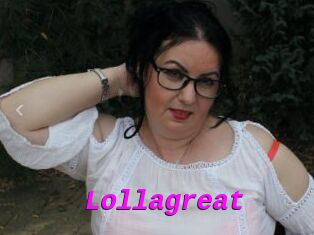 Lollagreat