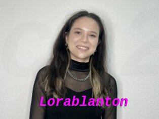 Lorablanton