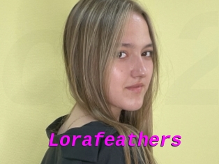 lorafeathers Camsex Girls 24