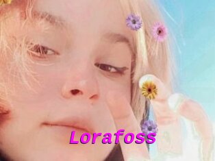 Lorafoss