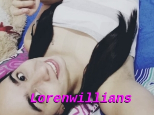 Lorenwillians