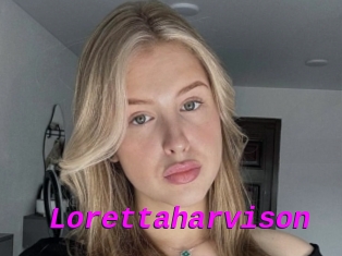 Lorettaharvison