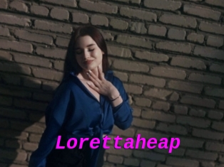 Lorettaheap