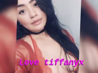 Love_tiffanyx