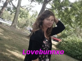 Lovebunnxo