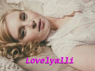 Lovelyalli