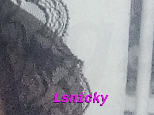 Lsnicky