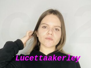 Lucettaakerley
