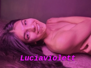 Luciaviolett