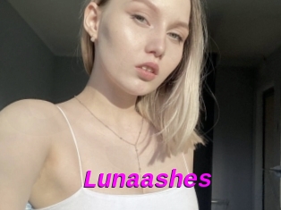 Lunaashes