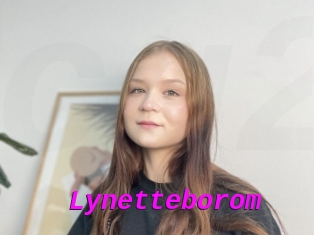 Lynetteborom