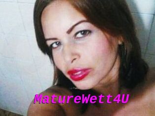 MatureWett4U