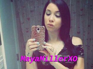 MayaMillerXO